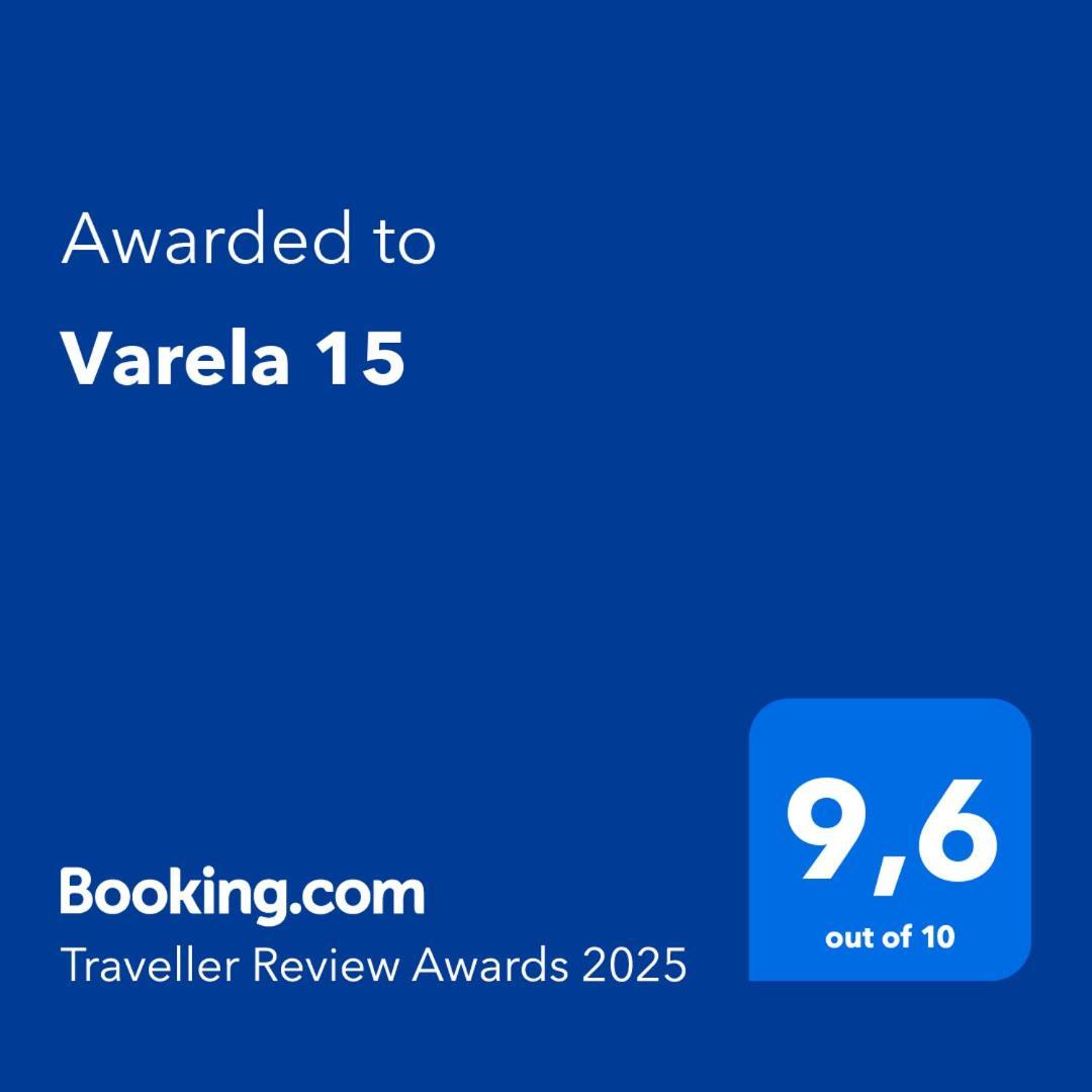 Varela 15 Malaga Zewnętrze zdjęcie